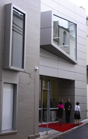 New Sydney HQ for RAD